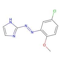 2-((2-Methoxy-5-chlorophenyl)azo)-1H-imidazole，77636-92-1，阿拉丁