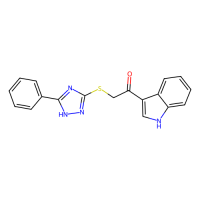 WAY-347350,429650-71-5,10mM in DMSO,阿拉丁