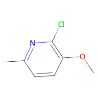 2-氯-3-甲氧基-6-甲基吡啶,204378-42-7,98%,阿拉丁