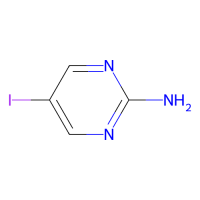 2-氨基-5-碘嘧啶,1445-39-2,97%,阿拉丁
