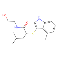 S3969,1027997-01-8,Moligand™,阿拉丁