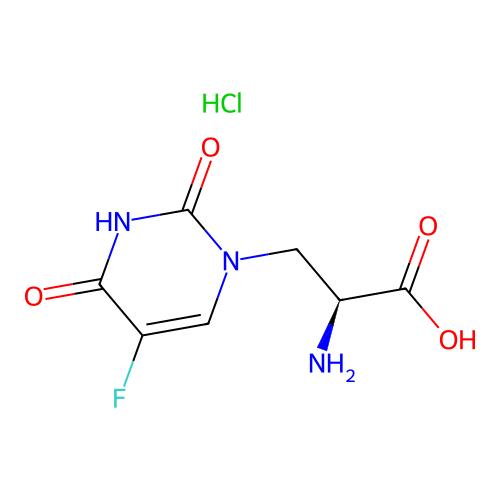 (S)-(-)-5-Fluorowillardiine hydrochloride,1321546-70-6,≥98%,阿拉丁产品图