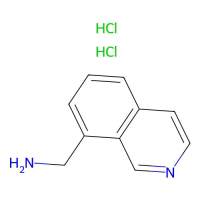 8-Isoquinoline methanamine hydrochloride,850734-84-8,≥98%,阿拉丁