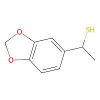 1-(2H-1,3-benzodioxol-5-yl)ethane-1-thiol,1039963-53-5,阿拉丁