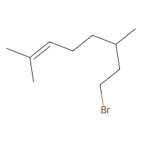 (S)-(+)-溴化香茅酯,143615-81-0,95%,阿拉丁