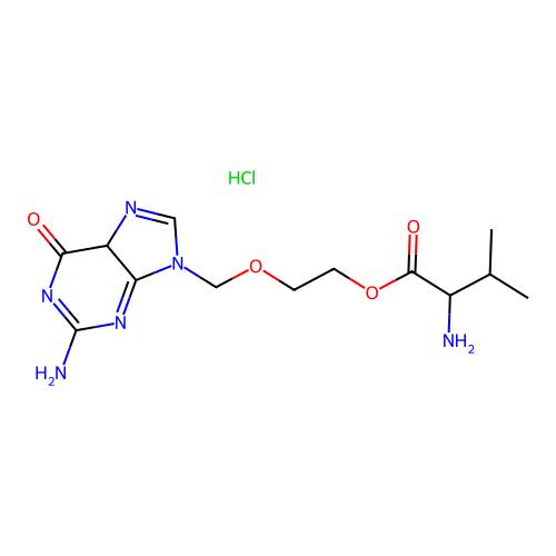 Valacyclovir-d8hydrochloride,1279033-32-7,≥98%,阿拉丁产品图