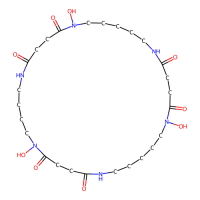 Proferrioxamine-D2,126988-91-8,≥95%(LC/MS-ELSD),阿拉丁