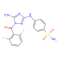 JNJ-7706621,泛CDK抑制剂，443797-96-4，Moligand™, ≥98%，阿拉丁
