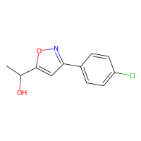 1-[3-(4-氯苯基)-5-异恶唑基]-1-乙醇，试剂级，阿拉丁
