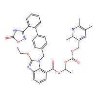 Azilsartan mepixetil，1596357-16-2，≥98%，阿拉丁