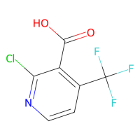 2-氯-4-三氟甲基烟酸,590371-81-6,97%,阿拉丁