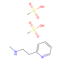 甲磺酸倍他司汀，54856-23-4，≥99%(HPLC)，阿拉丁