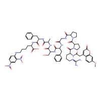 Mca-(ala7,lys(dnp)9)-bradykinin,323577-36-2,≥99%,阿拉丁
