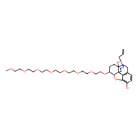 naloxegol,854601-70-0,Moligand™,阿拉丁