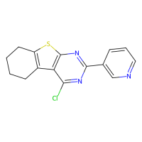 WAY-620099,128277-24-7,10mM in DMSO,阿拉丁