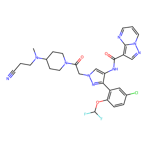 GDC-0214，1831144-46-7，Moligand™，阿拉丁产品图