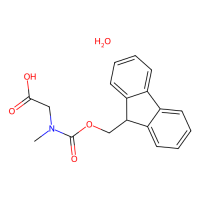 Fmoc-肌氨酸一水合物,212651-47-3,98%,阿拉丁