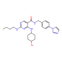 UNC 2881，1493764-08-1，10mM in DMSO，阿拉丁