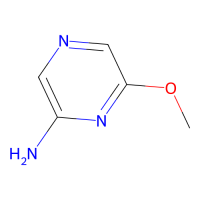 2-氨基-6-甲氧基吡嗪，6905-47-1，≥97%，阿拉丁
