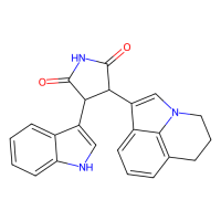 Tivantinib (ARQ 197),905854-02-6,Moligand™, 10mM in DMSO,阿拉丁