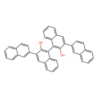 (R)-[2,3':1',1'':3'',2'''-四联萘]-2',2''-二醇，215433-53-7，≥98%,≥99%(ee)，阿拉丁
