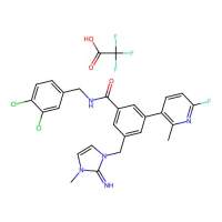 WDR5-IN-4 TFA,10mM in DMSO,阿拉丁