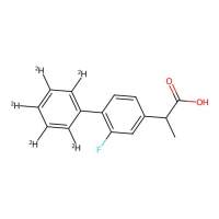 Flurbiprofen-d5，215175-76-1，≥99%，阿拉丁