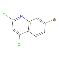 7-bromo-2,4-dichloro-quinoline,406205-10-5,97%,阿拉丁