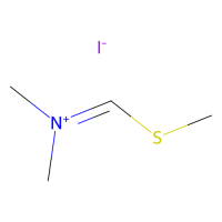 N,N-二甲基-N-(甲基磺酰亚甲基)碘化铵,29085-13-0,≥98%,阿拉丁