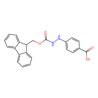 Fmoc-4-肼基苯甲酸,214475-53-3,≥96%,阿拉丁