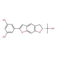 Moracin O,123702-97-6,≥99%,阿拉丁