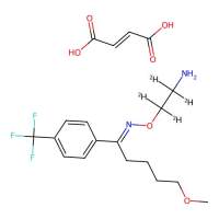 (E)-Fluvoxamine-d4maleate,1432075-74-5,阿拉丁