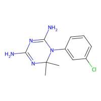 1,3,5-Triazine-2,4-diamine, 1-(3-chlorophenyl)-1,6-dihydro-6,6-dimethyl-,13351-02-5,阿拉丁