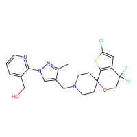 LY2940094,Moligand™,阿拉丁