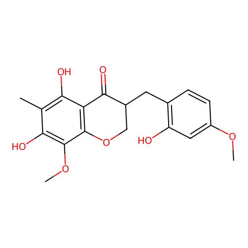 麦冬黄烷酮E,588706-66-5,≥98%,阿拉丁产品图