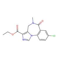Ethyl 8-chloro-5,6-dihydro-5-methyl-6-oxo-4H-imidazo(1,5-a)(1,4)benzodiazepine-3-carboxylate,78756-33-9,阿拉丁
