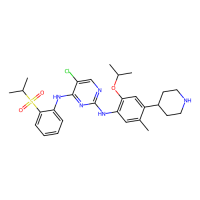 色瑞替尼，1032900-25-6，Moligand™, ≥99%，阿拉丁