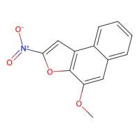 Naphtho(2,1-b)furan, 4-methoxy-2-nitro-,75965-72-9,阿拉丁