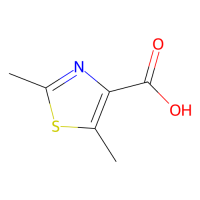 2,5-二甲基-1,3-噻唑-4-羧酸，试剂级，阿拉丁