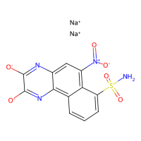 NBQX二钠盐,479347-86-9,≥98%(HPLC),阿拉丁