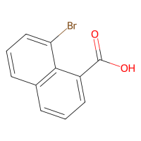 8-溴-1-萘酸，1729-99-3，95%，阿拉丁
