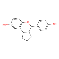 LY500307,雌激素受体β激动剂,533884-09-2,≥99%,阿拉丁