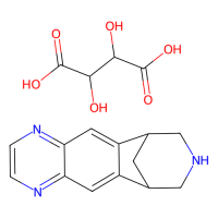 酒石酸伐仑克林,375815-87-5,≥98%,阿拉丁
