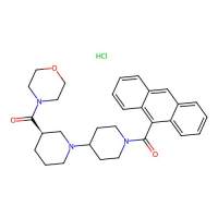 CP-640186 hydrochloride,591778-70-0,≥99%,阿拉丁