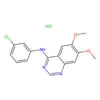 AG 1478 盐酸盐,170449-18-0,≥98%,阿拉丁