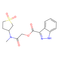 WAY-621733,745070-17-1,10mM in DMSO,阿拉丁