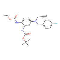 retigabine derivative 10g,Moligand™,阿拉丁