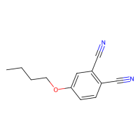 4-丁氧基邻苯二甲腈,81560-32-9,≥96%(GC),阿拉丁