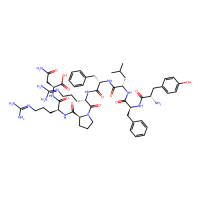[¹²⁵I]neuromedin U-8 (pig)，Moligand™，阿拉丁