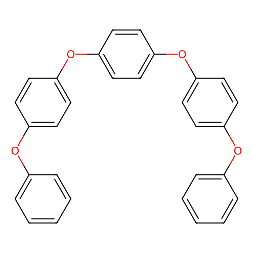 1,4-双(4-苯氧基苯氧基)苯,2455-43-8,97%,阿拉丁产品图